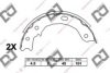 NISSA 361600T525 Brake Shoe Set